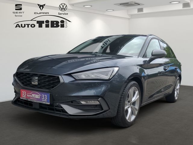 Seat LEON ST 1.5 eTSI / 110 FR  DSG