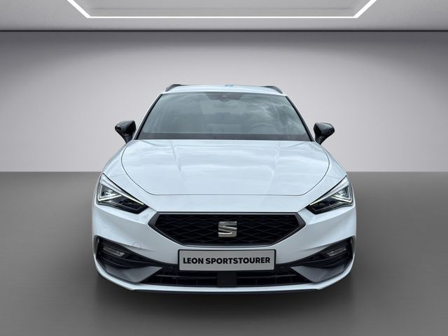 Leon ST Black Edition NAVI AHK ACC MATRIX-LED