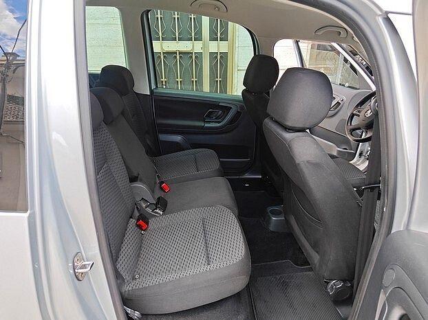 Skoda Roomster 2014 — photo 10