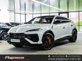Lamborghini Urus SE 4.0 V8 *GRIGIO*PANORAMA*2xTV Fond*23 - Lamborghini Urus: Se