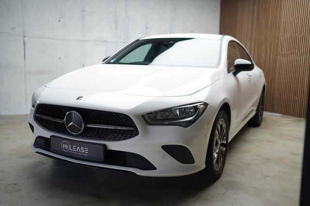 Mercedes-Benz CLA 180d Night Rfk Shz Ambient Keyless foto 4