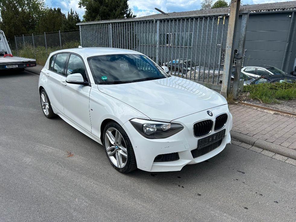 BMW 116 1 Limousine 5-trg. 116 i M Paket