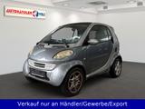 Smart fortwo Automatik Klimaanlage Pano - gebrauchte Smart ForTwo aus dem Jahr 2001