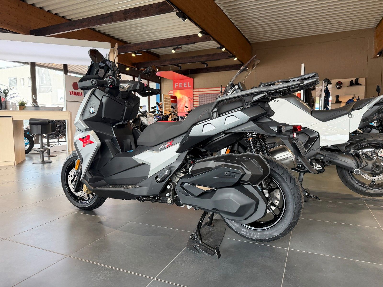 Fahrzeugabbildung BMW C 400 X - Sofort verfügbar!