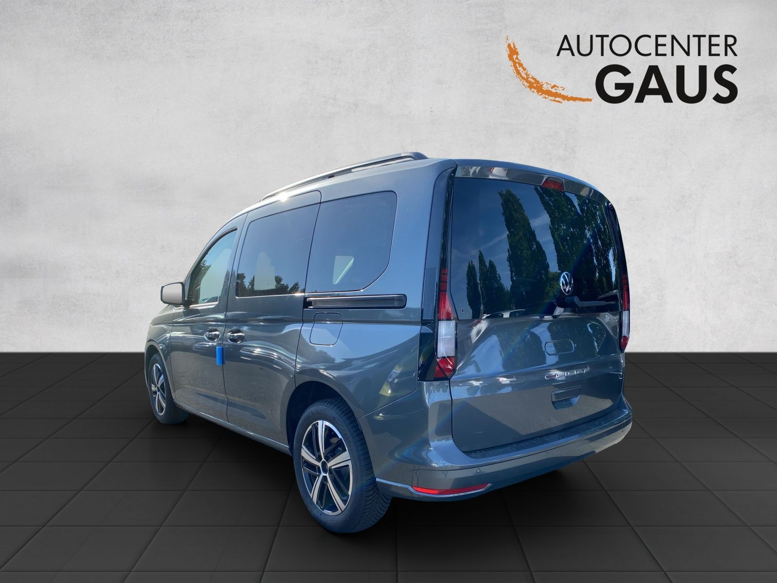 Caddy Life 5-Sitzer 1,5 l TSI Radst. 2755 mm
