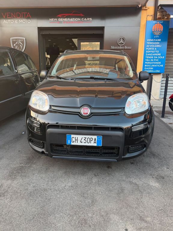 Image of Fiat Panda