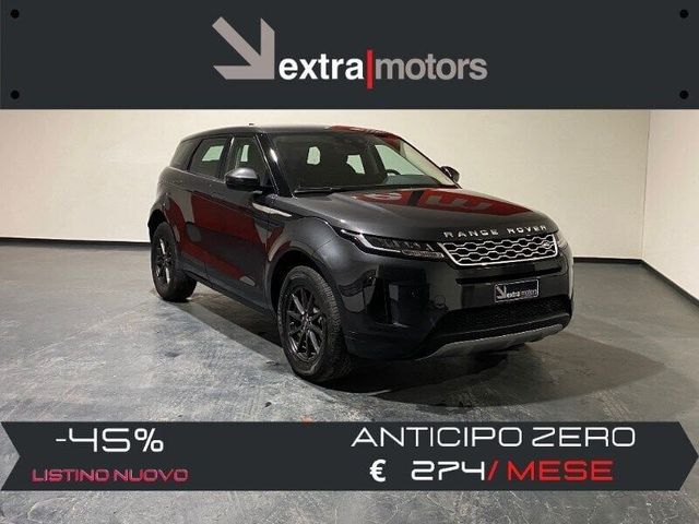 Land Rover RR Evoque Range Rover Evoque 2.0D I4-