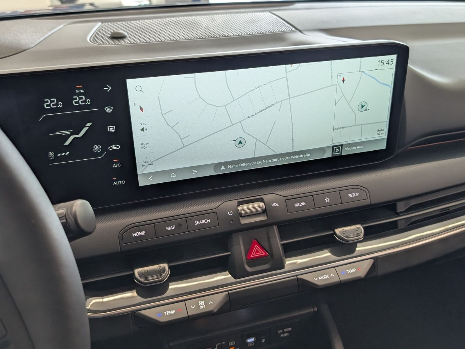 KIA K4 SW 1.6 T-GDi 150 DCT Spirit – Bild 23