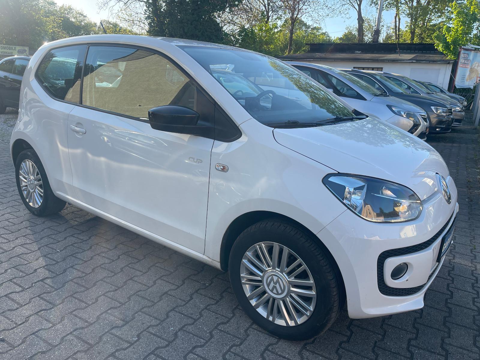 Volkswagen up! cup up!Klima /El Fensterheber/TÜV NEU