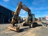 Liebherr R914HDSL Litronic Verstellauslege German Machine - Liebherr 914