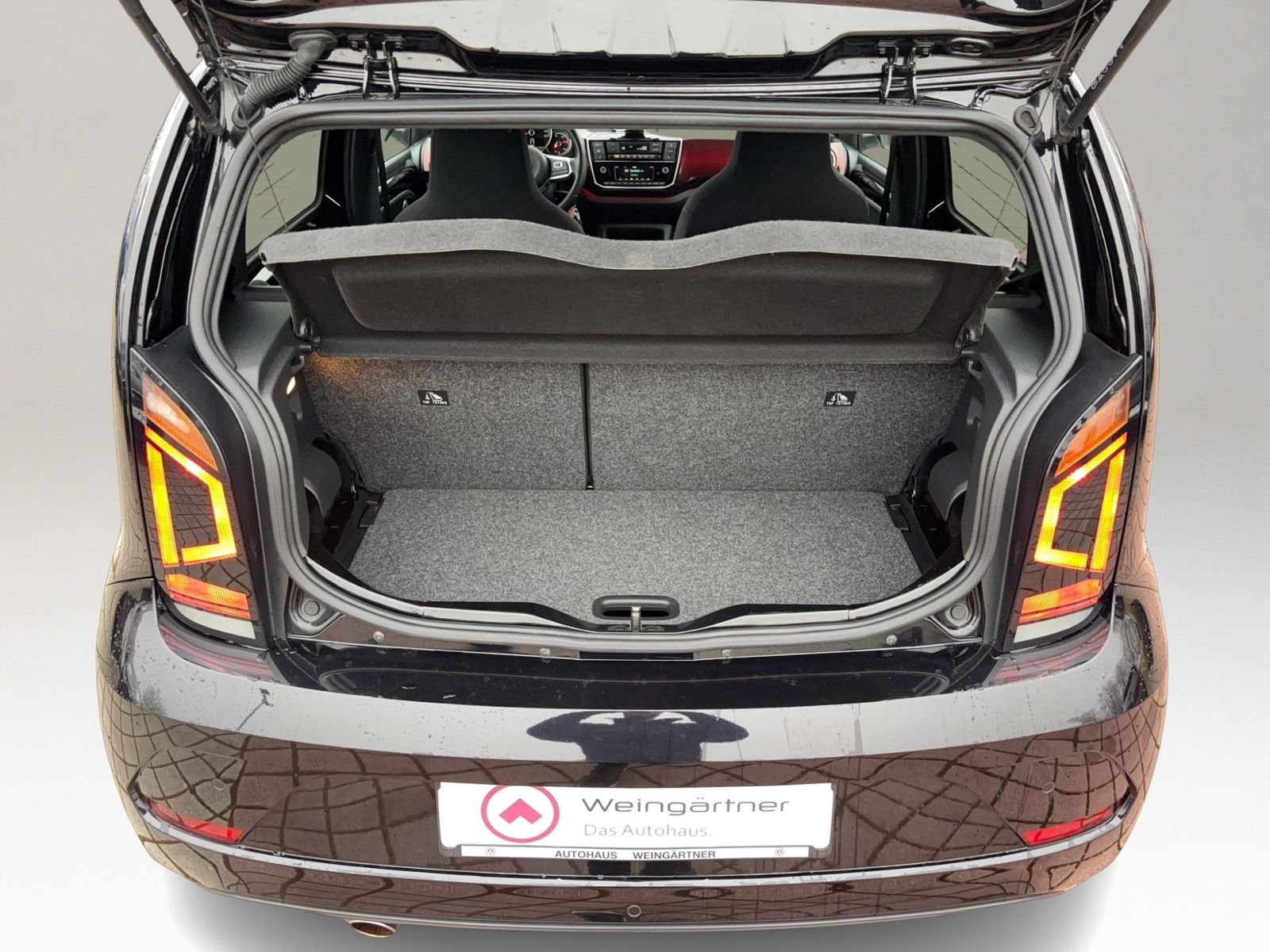 up! GTI 1,0TSI, Climatronic, Licht&Sicht, GRA, 6