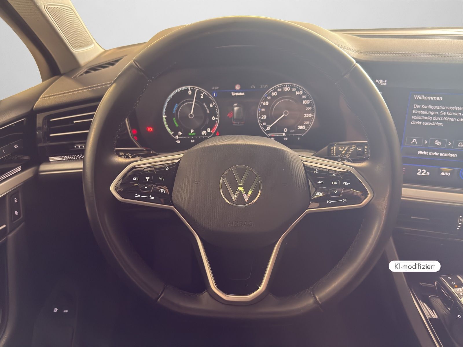 Volkswagen Touareg - Bild 10