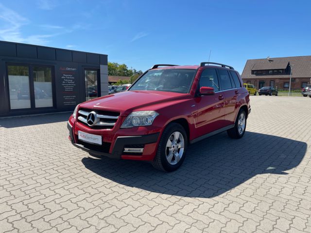 MERCEDES-BENZ GLK 220 CDI Automatik ILS  Off-Road-Pro Technik