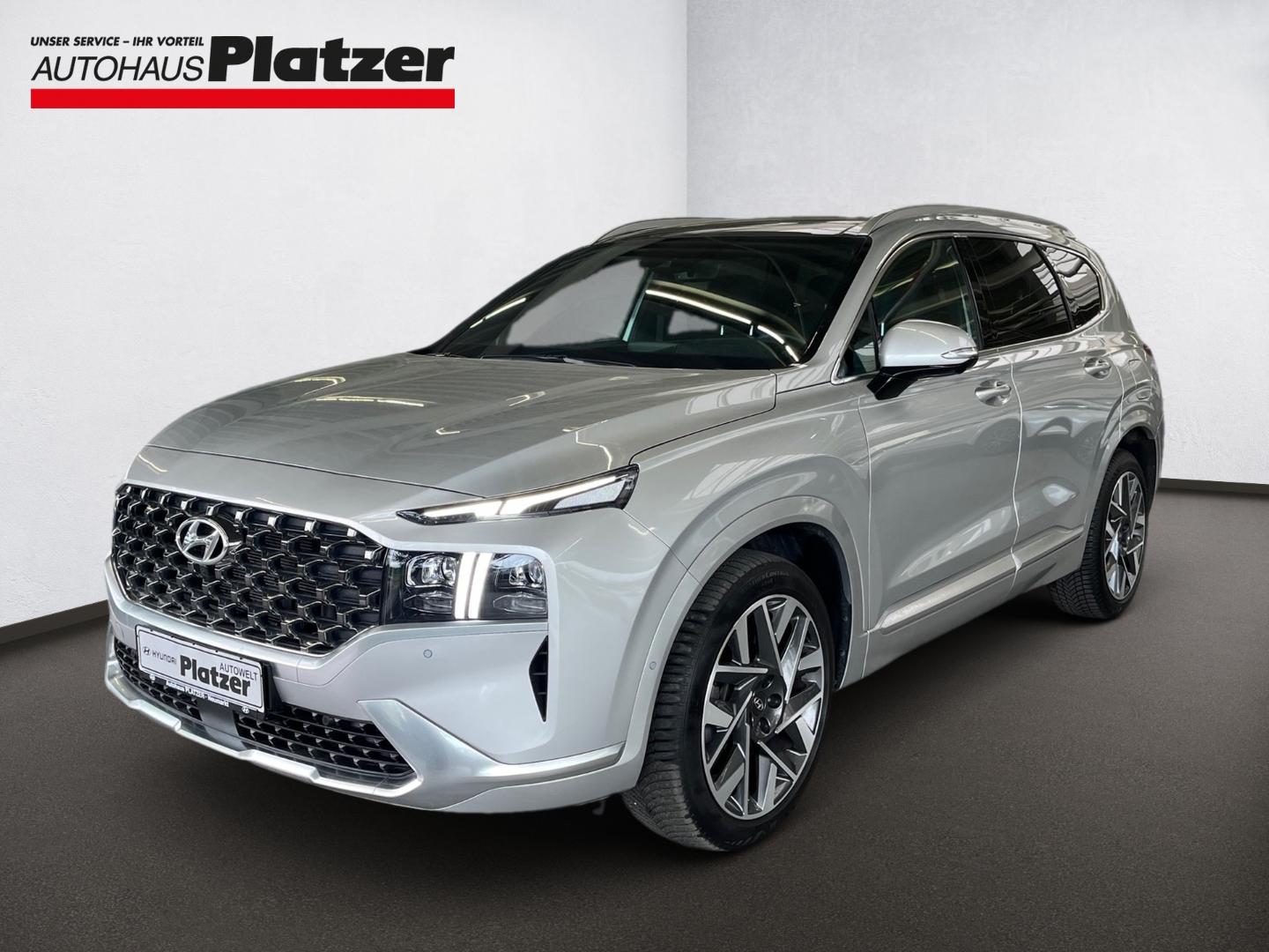Hyundai SANTA FE Signature DPF EU6d Facelift 2.2 CRDi 4W