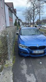 BMW 330e iPerformance M Sport / ACC / HUD ... - BMW 330: Iperformance