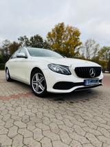 Mercedes-Benz E 200 d Autom. - Avantgarde-scheckheftgepf-wide. - Mercedes-Benz E 200 in Hannover