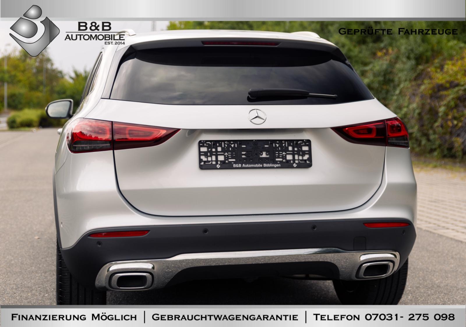 Mercedes-Benz GLA 4Matic 1HAND/HEADUP/NAVI/SHZ/KAMERA, миниатюра 13