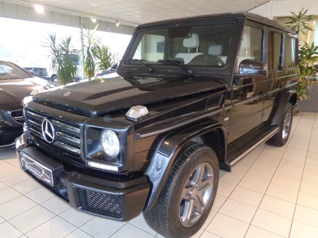 Mercedes-Benz G 500 Designo/62000km/Bestzustand