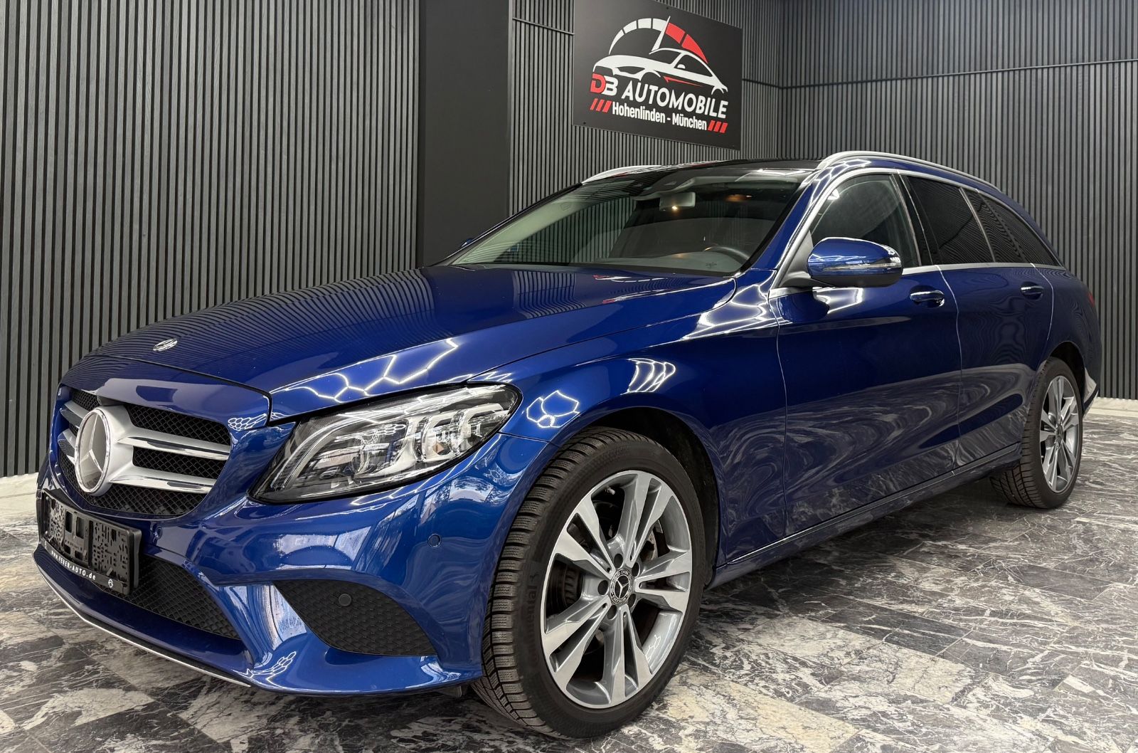 Mercedes-Benz C 300 C T-Modell C 300 d 4Matic
