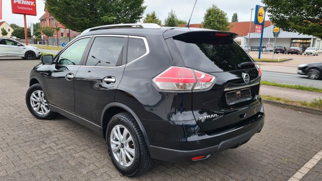 Nissan X-Trail1,6dAUTOM-7-SITZER!PANORAM+LED+LEDER+KAME