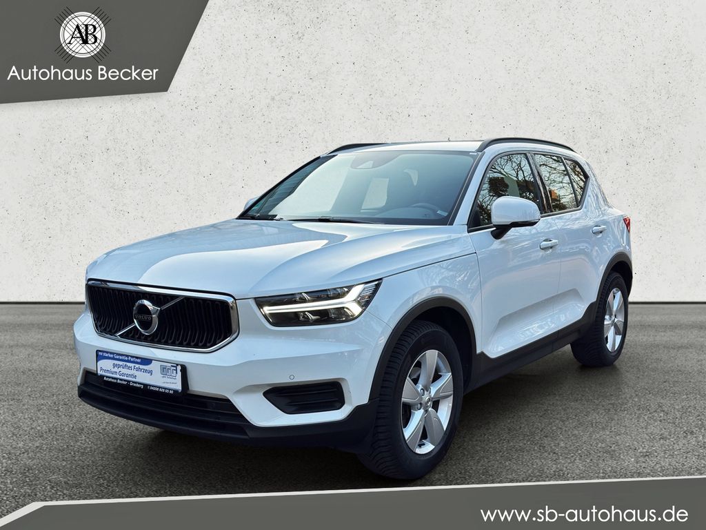 Volvo Xc40 Gebraucht Kaufen