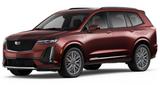 Cadillac XT6 SPORT 3.6 V6 AWD **AHK**PANO**BLACKPACK* - Cadillac XT6 Gebrauchtwagen