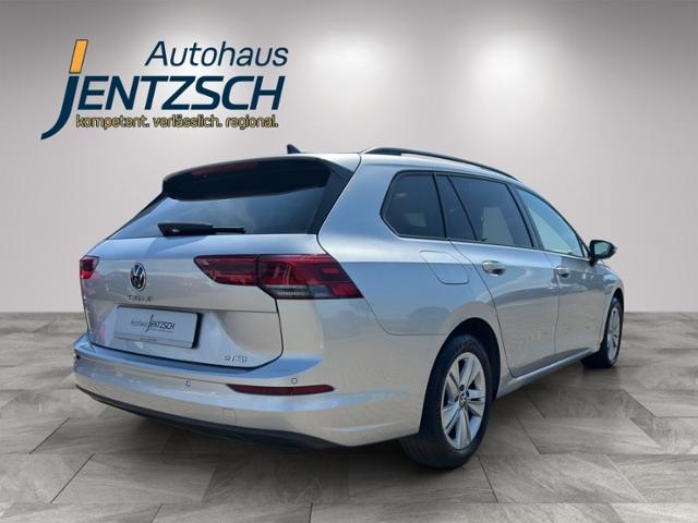 Volkswagen Golf VIII Variant Life eTSI Standhzg./LEDPlus/Na, миниатюра 6