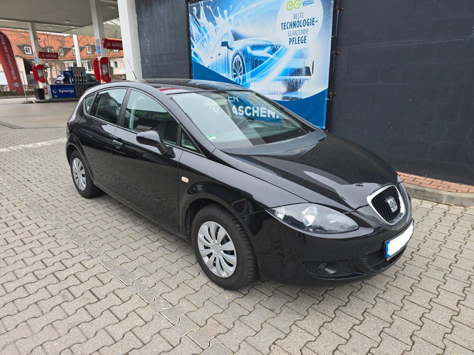 Seat Leon Reference 1.6 * SPORT * KLIMA *
