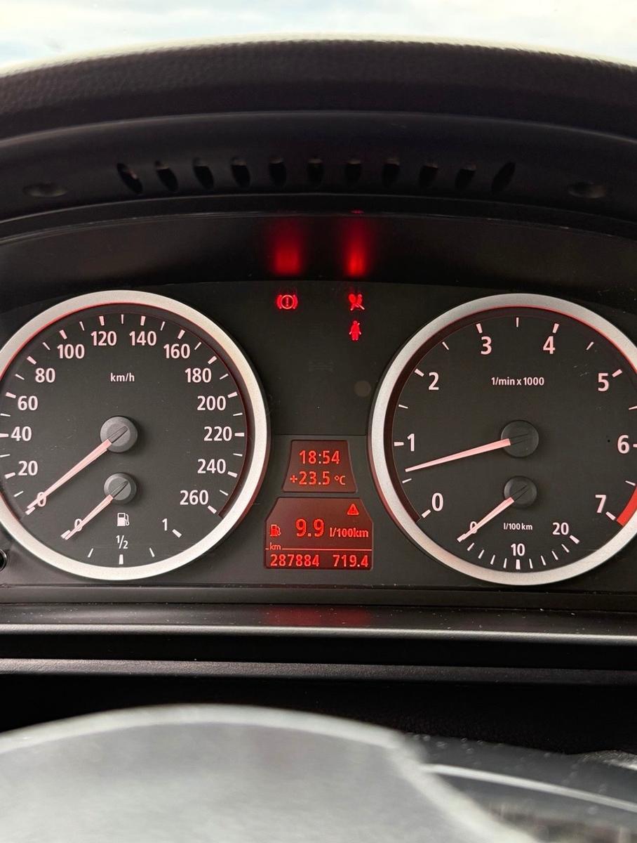 BMW 525 2005 — photo 10