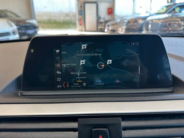 BMW 118 i *Klima*PDC*Navi*Sitzh*Klimaautomatik*