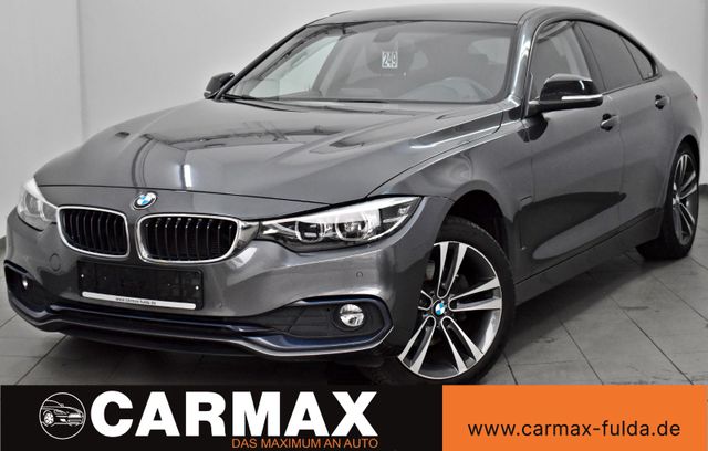 BMW 420d Gran Coupé xDrive Sport Line Automatik,Navi