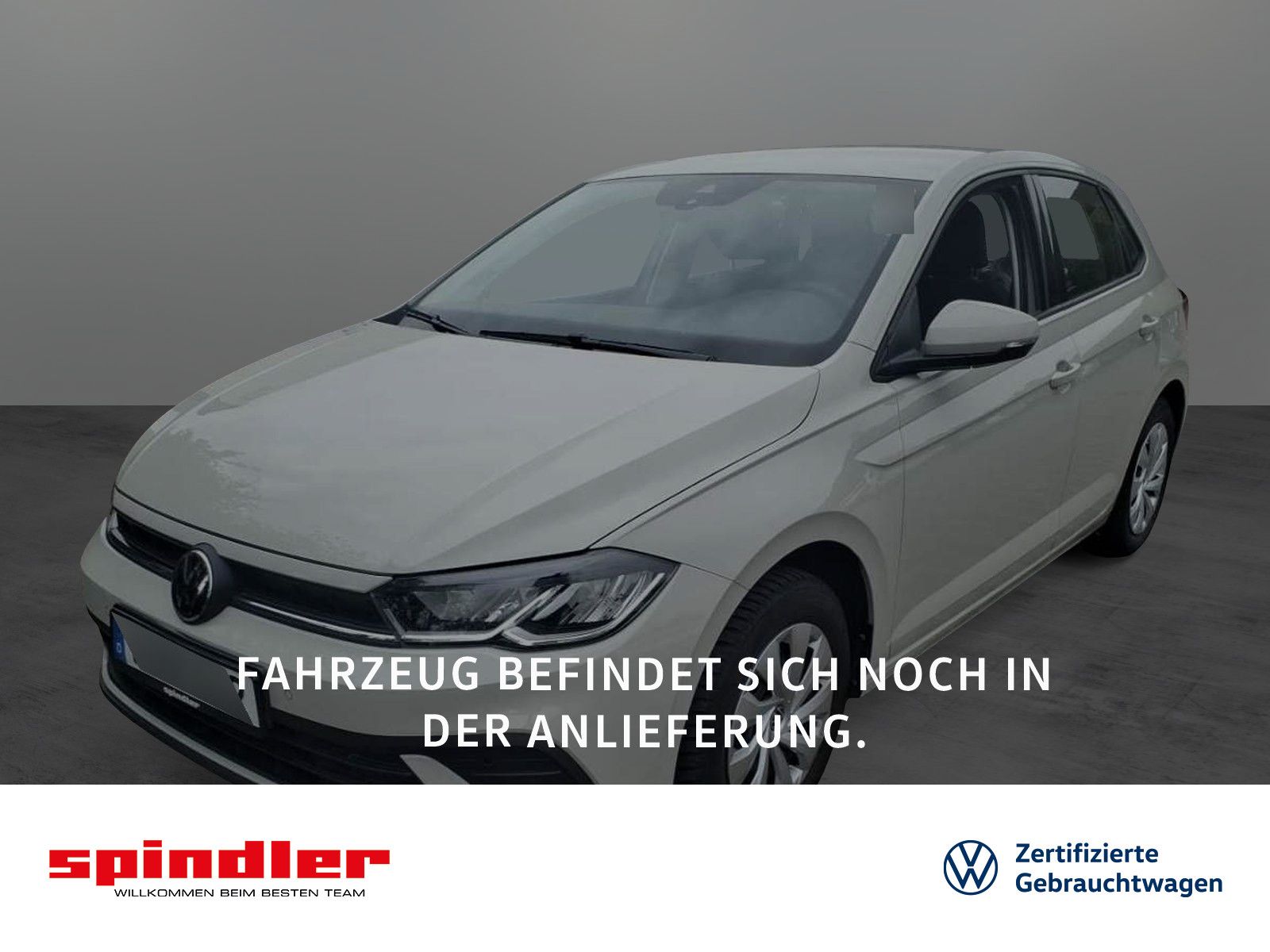 Volkswagen Polo - Bild 1