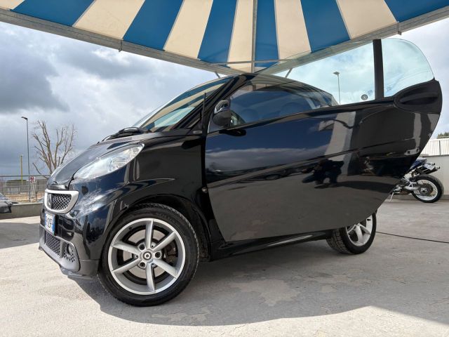 Smart ForTwo 800 40 kW coupé teen cdi special ed