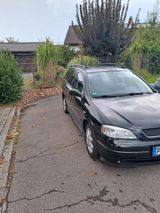 Opel astra - Opel Astra aus 2002 mit Diesel-Antrieb