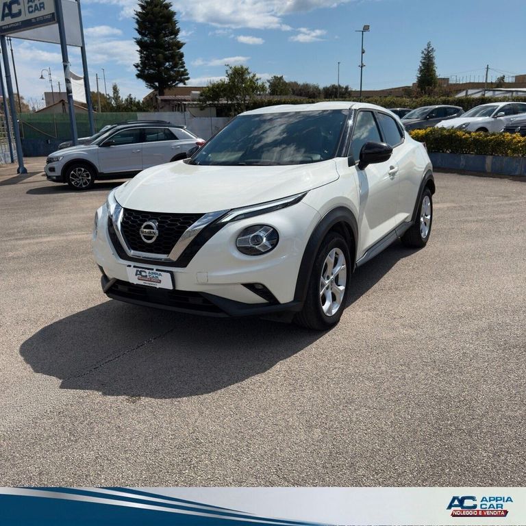 Image of Nissan Juke