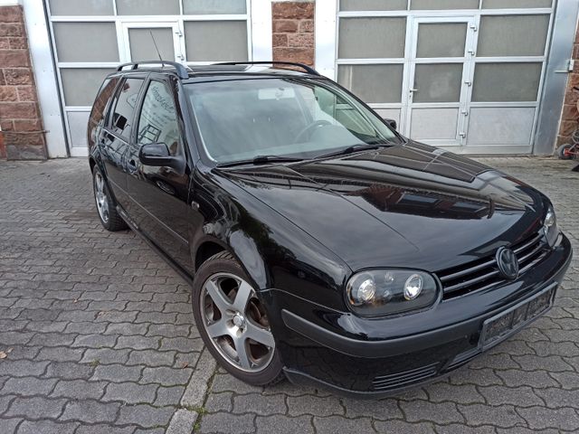 Volkswagen Golf IV Variant Special