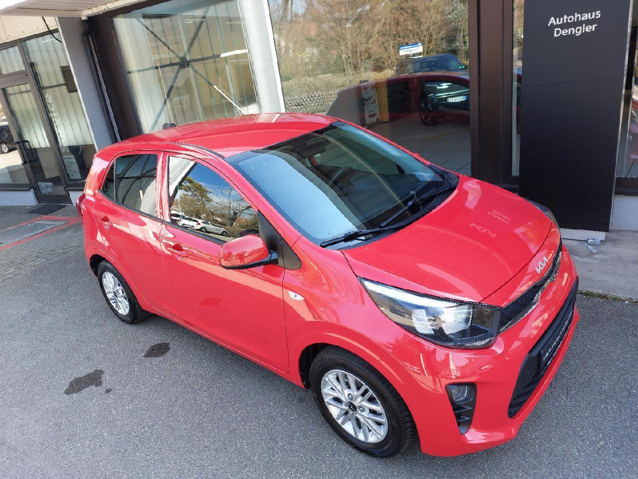 Kia Picanto Vision