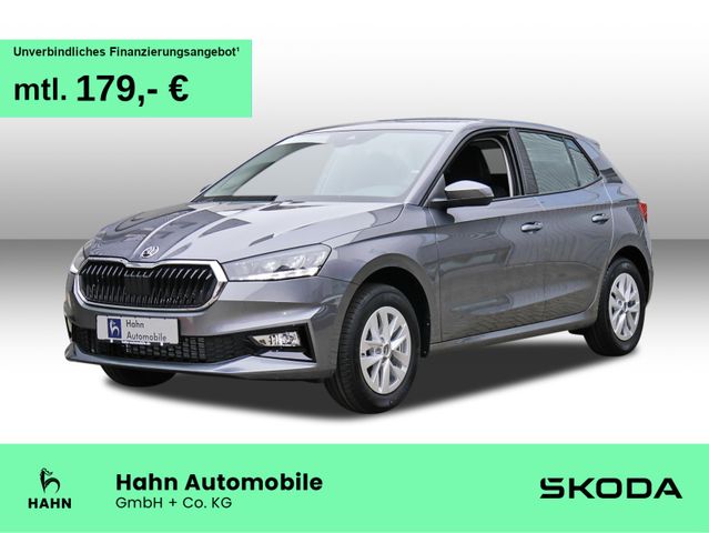 Skoda Fabia Selection 1,0 MPI 59 kW 5-Gang mec