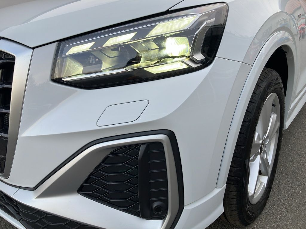 Fahrzeugabbildung Audi Q2 35 1.5 TFSI S line *MATRIX-LED*KAMERA*ACC