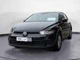 Volkswagen Polo Life 1,0 l TSI OPF ACC, AppConnect, Vorders - Volkswagen Polo: Schwarz