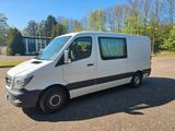 Mercedes-Benz Sprinter - Wohnwagen & Wohnmobil in Solingen