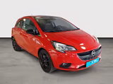 Opel Corsa 1.4 Turbo 120 Jahre Klimaauto, Navi, - Opel Corsa Gebrauchtwagen in Hannover