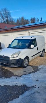 Fiat  Fiat Doblo 1.6 16V Multijet  - gebrauchte Fiat Doblo aus dem Jahr 2014
