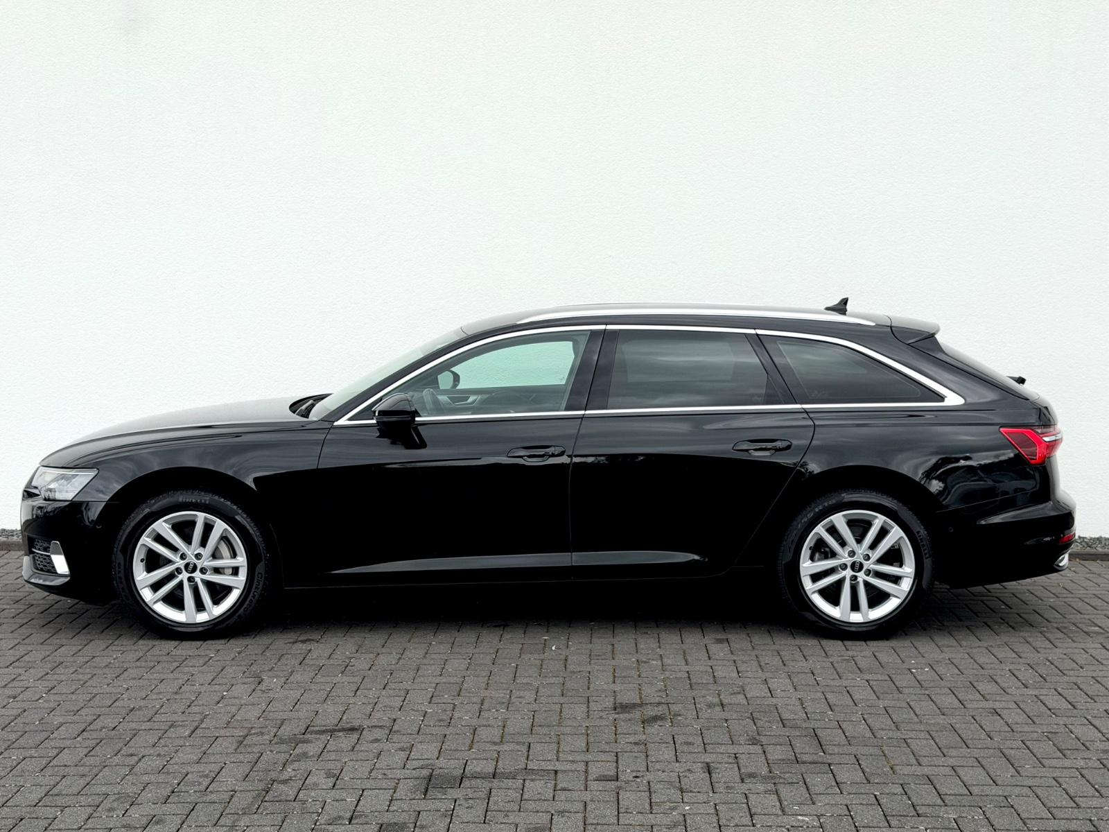 Audi A6 Avant 45 TDI quattro sport /LED/ACC/CAM/