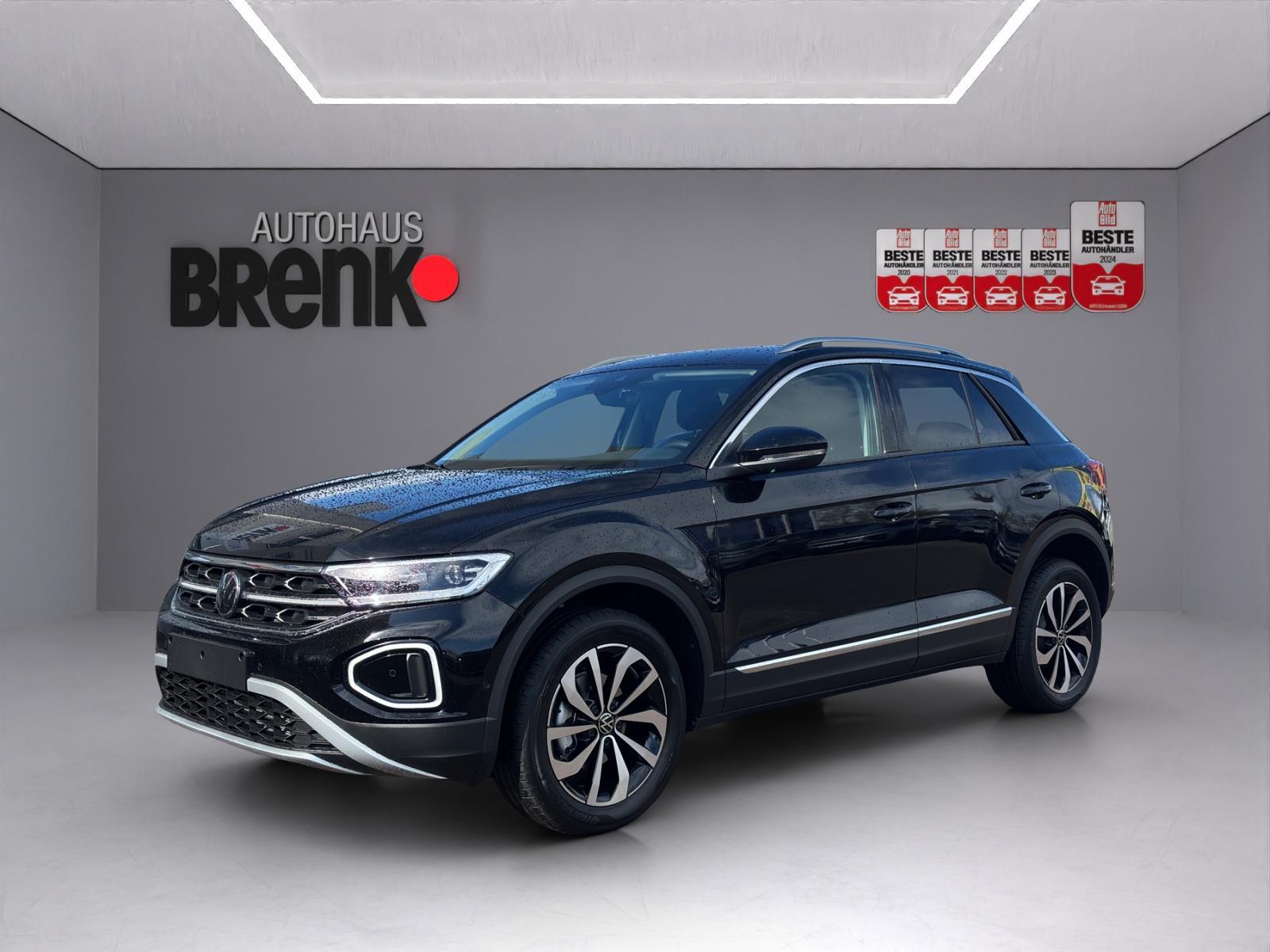 Volkswagen T-Roc 1.5 TSI ACT DSG Limited *AHK/APP/SHZ/ACC*