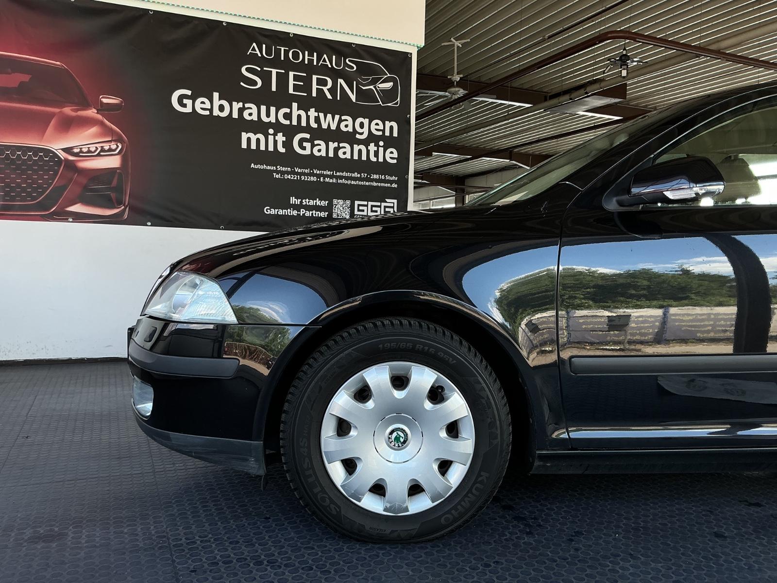 Skoda Octavia 2005 — photo 16