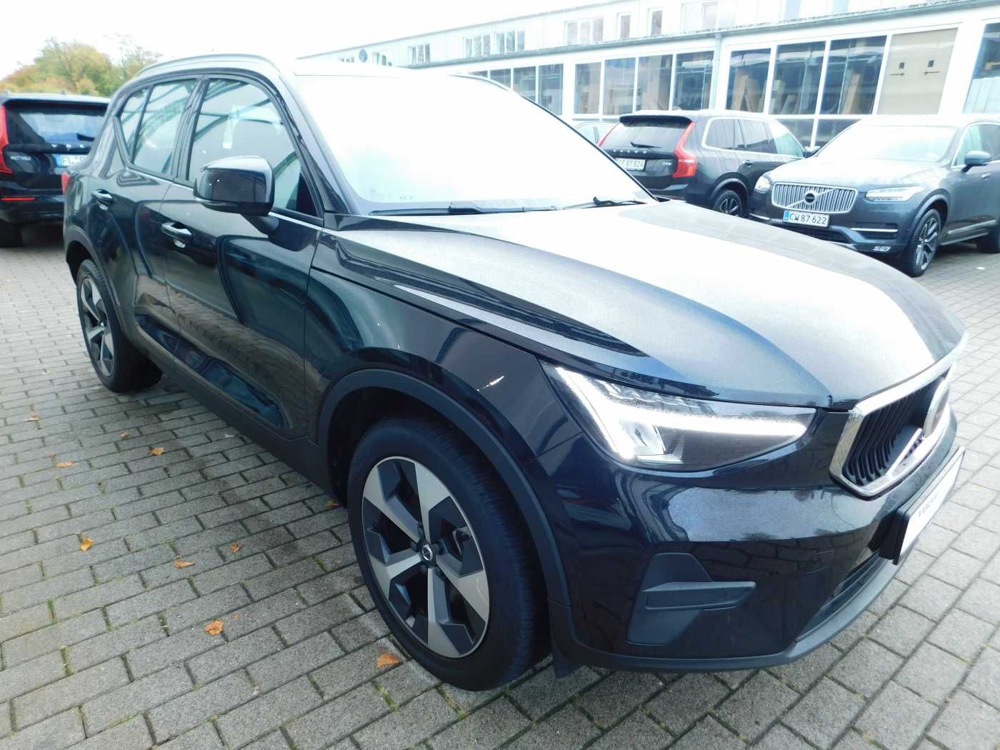 Fahrzeugabbildung Volvo XC40 B3 Core 'Leder, Sitzheizung'