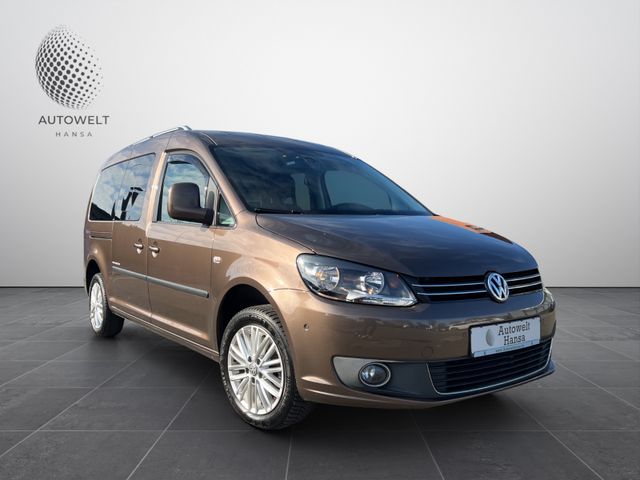 Volkswagen Caddy  Maxi Comfortline BMT/DSG/7-SITZE/WEBASTO/