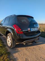 Nissan Murano Z50  TÜV NEU All Rad AHK Kein Rost - Nissan Murano aus 2006