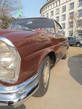 Mercedes-Benz W111 , Coupe , 220SE - Mercedes-Benz 220: W111